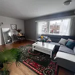 Stylish 2-bedrooms Apartment, Smart Tv, Netflix, Parking - アパート オスロ