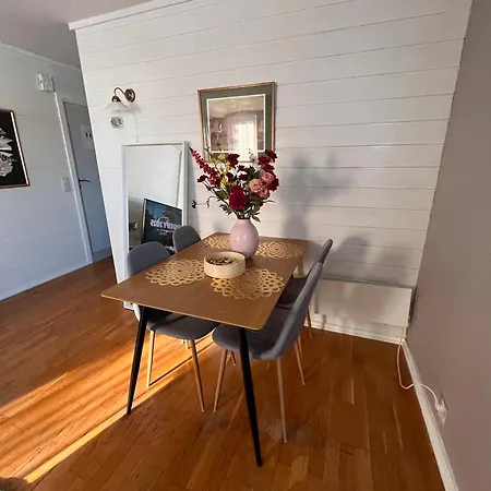 Stylish 2-bedrooms Apartment, Smart Tv, Netflix, Parking - Apartamento Oslo