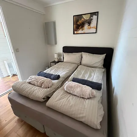 Apartamento Stylish 2-bedrooms Apartment, Smart Tv, Netflix, Parking - *