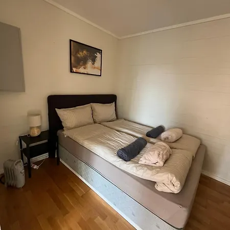 Stylish 2-bedrooms Apartment, Smart Tv, Netflix, Parking - Apartamento Oslo