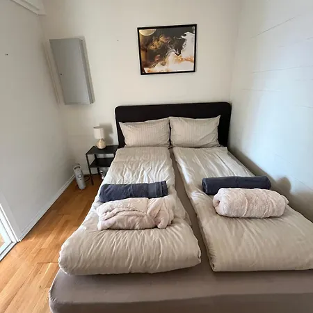 Stylish 2-bedrooms Apartment, Smart Tv, Netflix, Parking - Apartamento