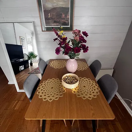Apartamento Stylish 2-bedrooms Apartment, Smart Tv, Netflix, Parking -