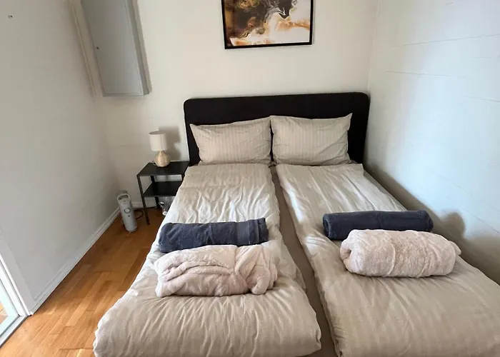 Stylish 2-bedrooms Apartment, Smart Tv, Netflix, Parking - Appartement