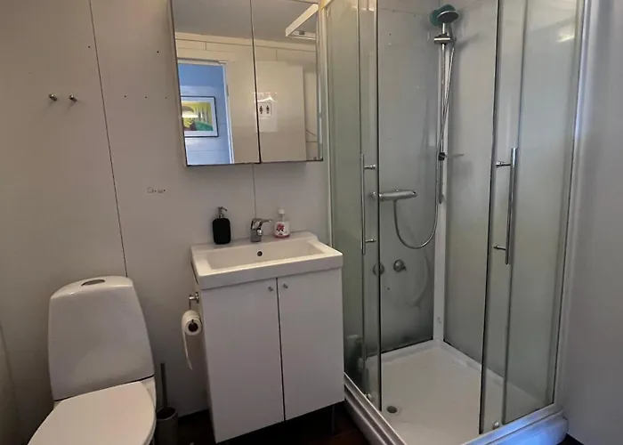 Stylish 2-bedrooms Apartment, Smart Tv, Netflix, Parking -